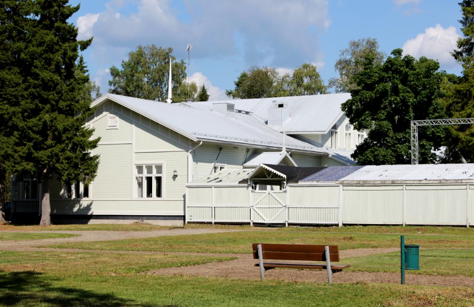 Meripuisto Pavilion Kemi 20140724