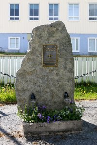 Memorial Stone Olhava Ii 20170624