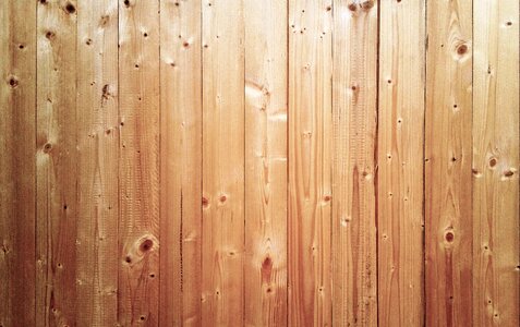 Wood wooden board fence photo