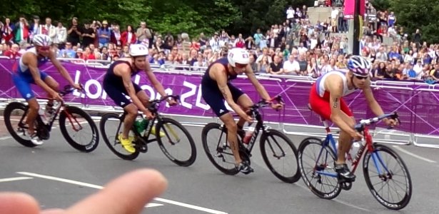 Men's Triathlon at the 2012 Summer Olympics
