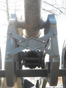Memorial to the Battle of Smolensk - Cannon - 19