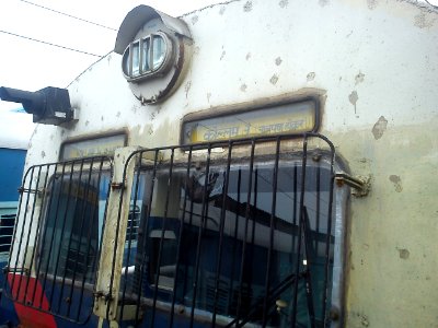 MEMU @ Kollam Jn-1