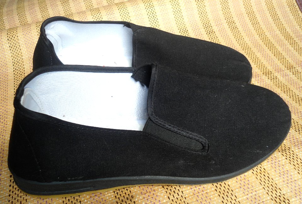 Men's kung fu shoes in Haikou shop - 01