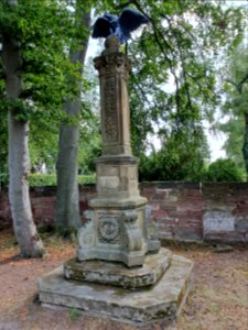 Memorial 1870-71 Bürgel
