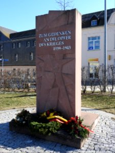 Memorial Zeulenroda