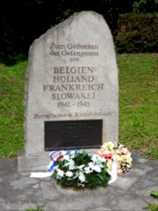 Memorial Kleindembach, Thuringia 2