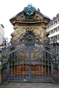 Memorial 1 - Museumsbrücke - Nuremberg, Germany - DSC01753 photo