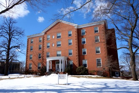 Memorial Building - Suffield Academy - DSC09831