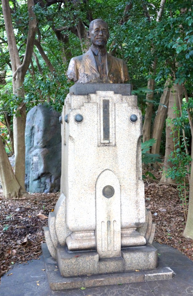 Memorial - Tokyo University of the Arts - DSC08785