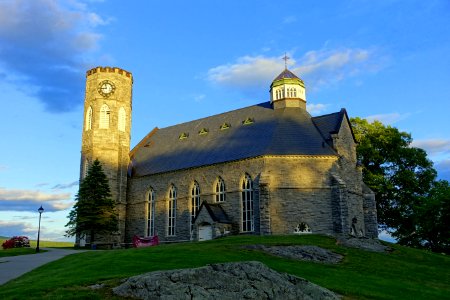 Memorial Chapel - Northfield Mount Hermon School - DSC06644