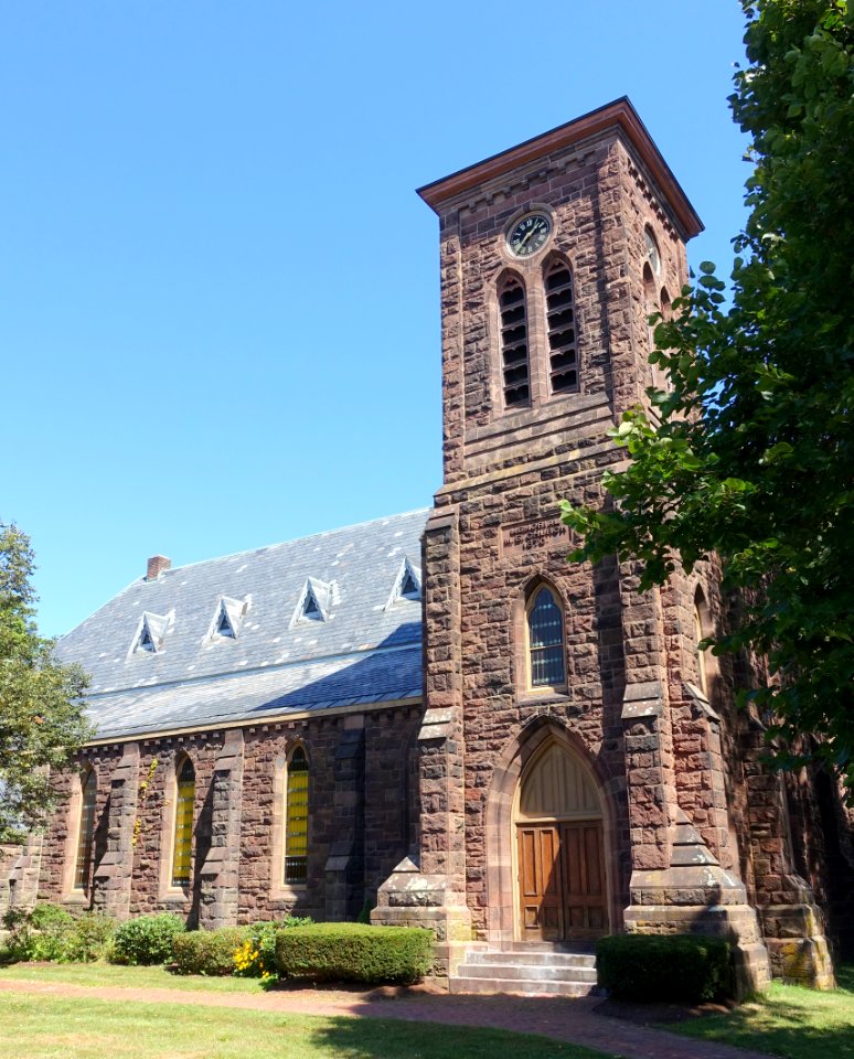 Memorial Chapel - Wilbraham & Monson Academy - Wilbraham, Massachusetts - DSC02415