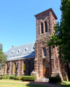 Memorial Chapel - Wilbraham & Monson Academy - Wilbraham, Massachusetts - DSC02415