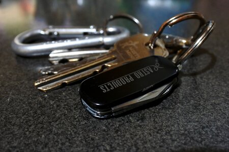 Key ring energy everyday