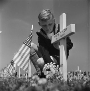 Memorial Day Margraten, Bestanddeelnr 902-1914