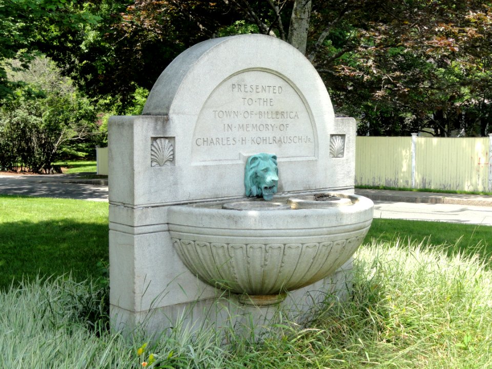 Memorial (Billerica, Massachusetts) - DSC00023