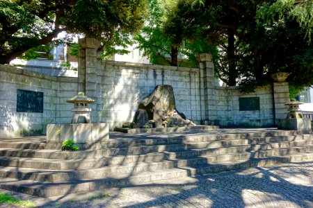Memorial - Chiyoda, Tokyo, Japan - DSC04766