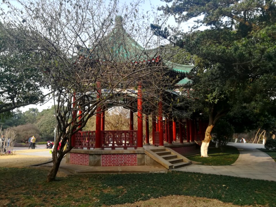 Memorial Corridor, Hunan Martyr's Park 02