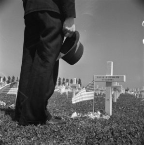 Memorial Day Margraten, Bestanddeelnr 902-1909