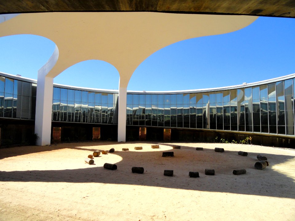Memorial dos Povos Indígenas - Brasilia - DSC00597