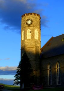 Memorial Chapel - Northfield Mount Hermon School - DSC06649