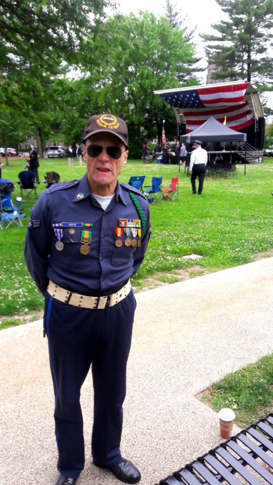 Memorial Day Parade in Summit New Jersey 07901 May 31 2021 Image 6 of 11