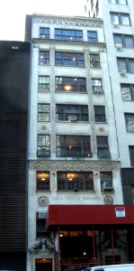 Mercantile Library 17 E47 jeh