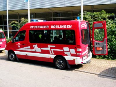 Mercedes Feuerwehr Böblingen, Grenzlandmeisterschaften 2014, bild 1