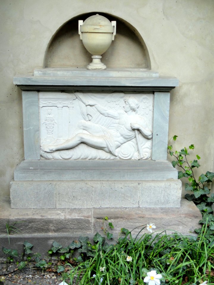Memorial - Sankt Petri Kirke - Copenhagen - DSC08337