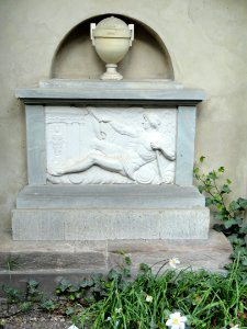 Memorial - Sankt Petri Kirke - Copenhagen - DSC08337