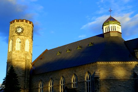 Memorial Chapel - Northfield Mount Hermon School - DSC06646