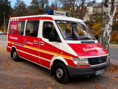 Mercedes Feuerwehr Lenzkirch pic1