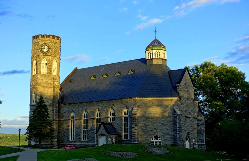 Memorial Chapel - Northfield Mount Hermon School - DSC06642