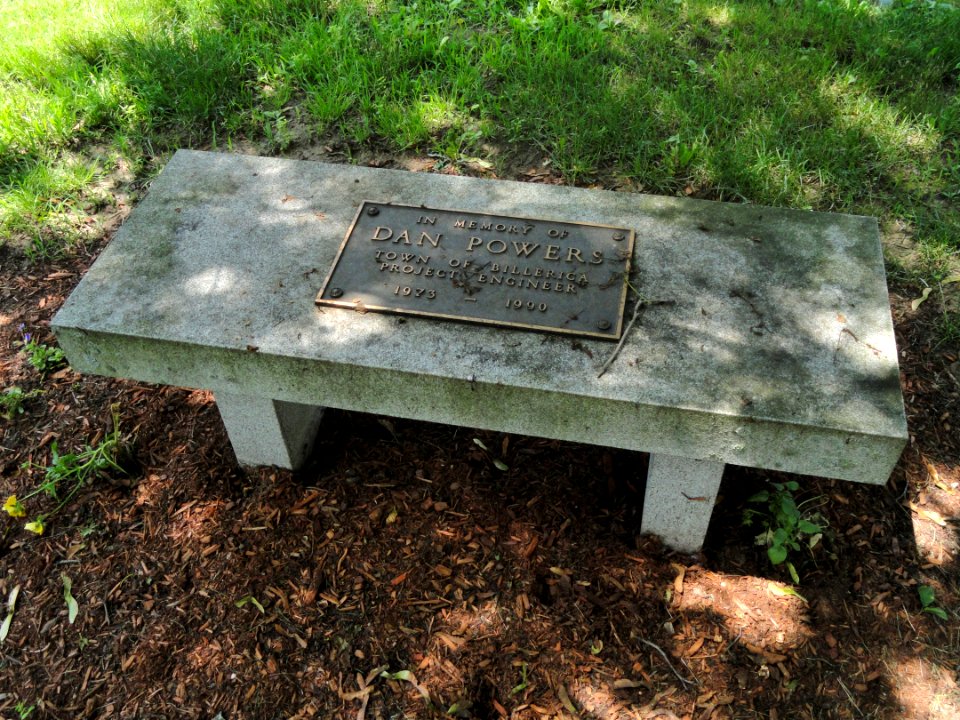 Memorial (Billerica, Massachusetts) - DSC00026