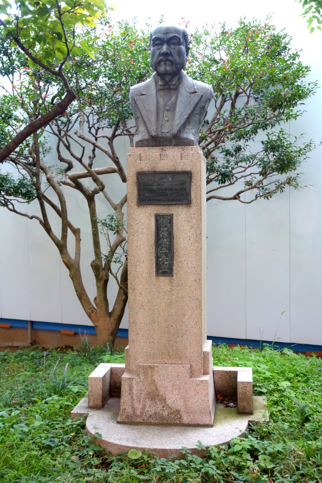 Memorial - Tokyo University of the Arts - DSC08889