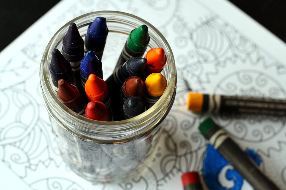 Book color children