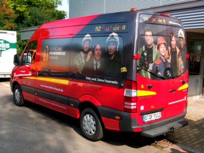 Mercedes Deutsche Jugend Feuerwehr, Deutscher Feuerwehr Verband, Grenzlandmeisterschaften 2014, bild 2
