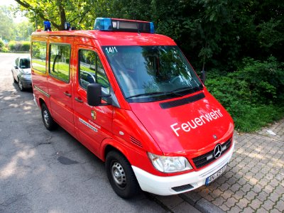Mercedes CDI, Freiwillige Feuerwehr Wicklesgreuth, Grenzlandmeisterschaften 2014, bild 1