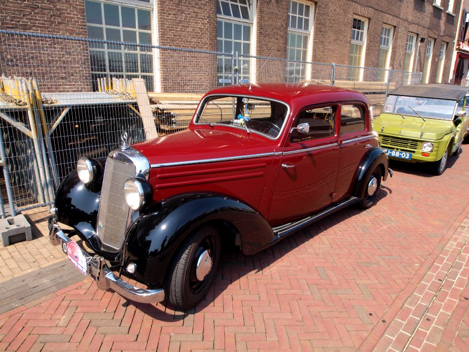 Mercedes p3