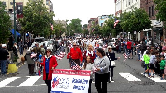 Memorial Day Parade in Summit New Jersey 07901 May 31 2021 Image 4 of 11
