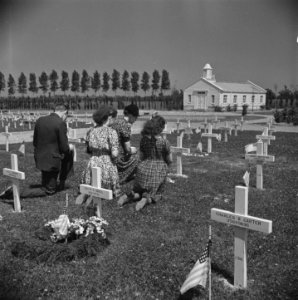 Memorial Day Margraten, Bestanddeelnr 902-1905