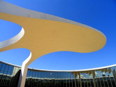 Memorial dos Povos Indígenas - Brasilia - DSC00598