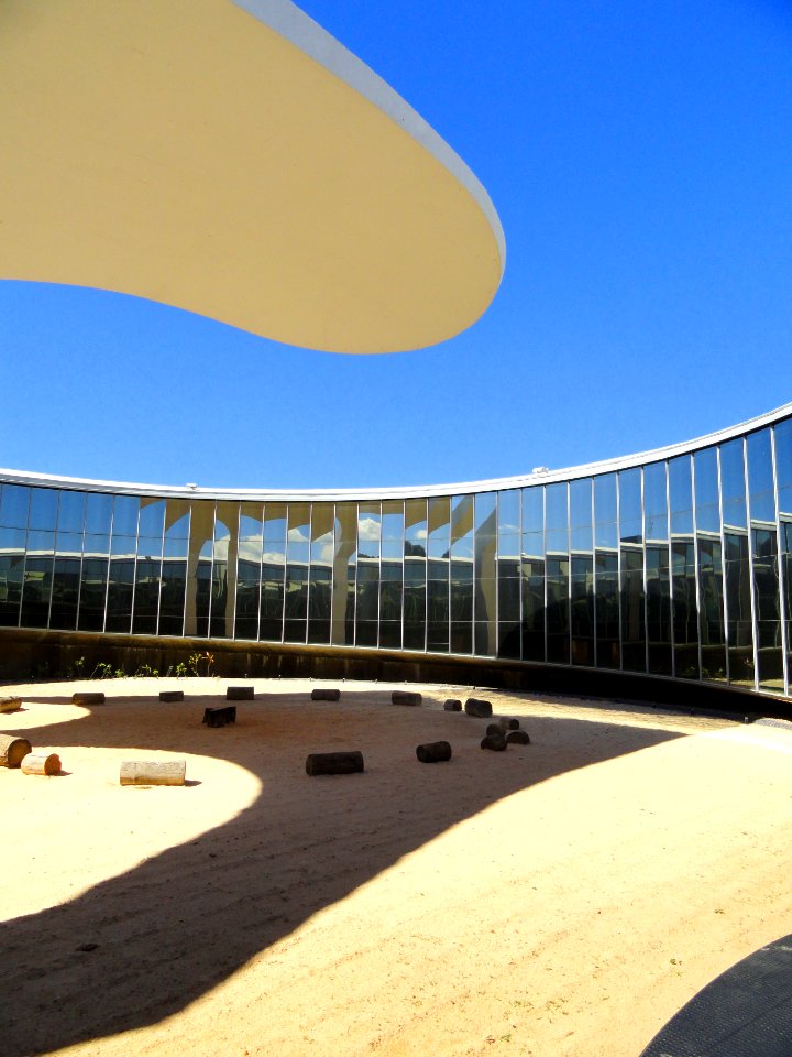 Memorial dos Povos Indígenas - Brasilia - DSC00600