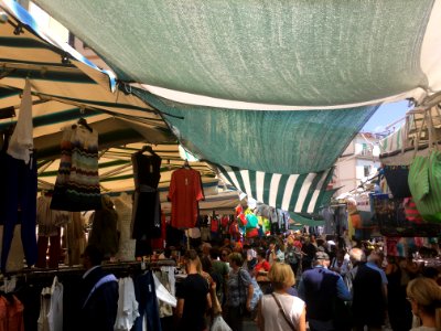 Mercatino Antignano Nuova - (Naples)