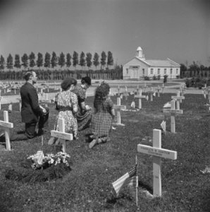 Memorial Day Margraten, Bestanddeelnr 902-1912