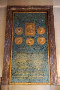 Memorial - Royal Museum for Central Africa - DSC07215
