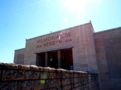 Memorial de Verdun 1914-1918