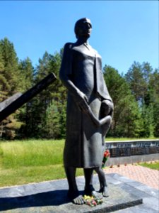 Memorial Complex Dalva 15