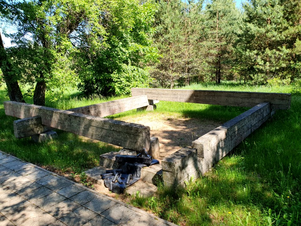 Memorial Complex Dalva 10