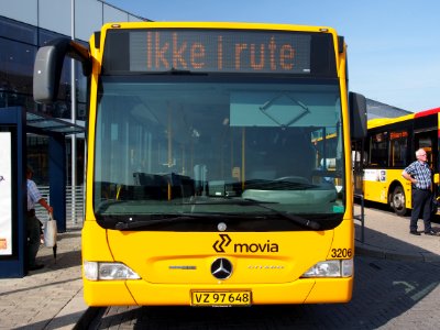 Mercedes Citaro Movia bus 3206 pic1