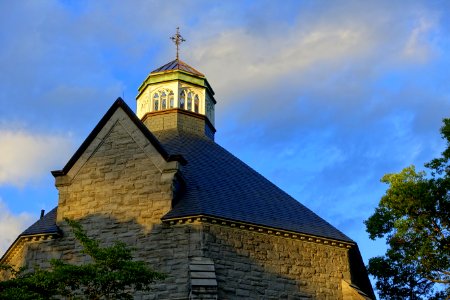 Memorial Chapel - Northfield Mount Hermon School - DSC06652
